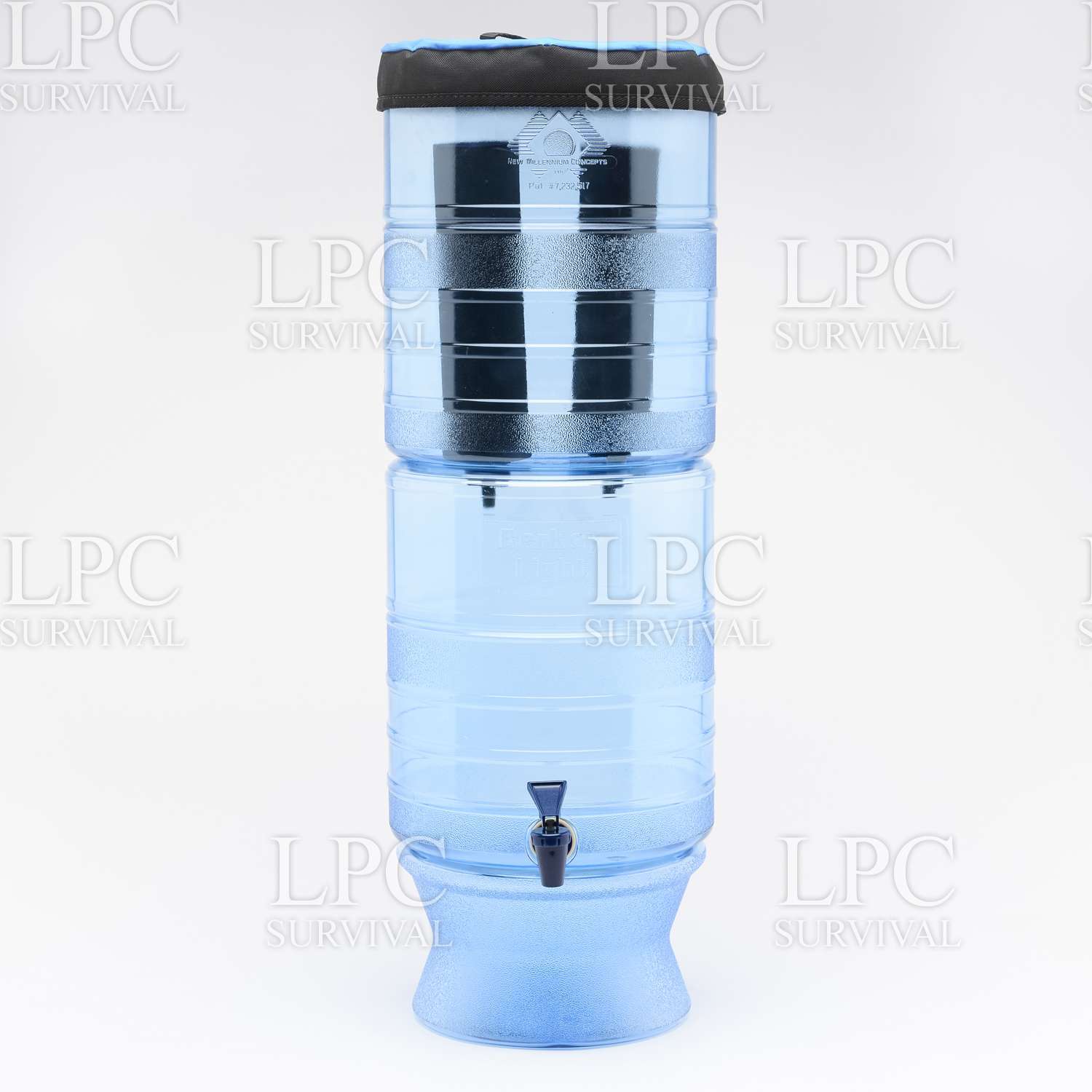 Scratch and Dent Berkey Light Water Filter