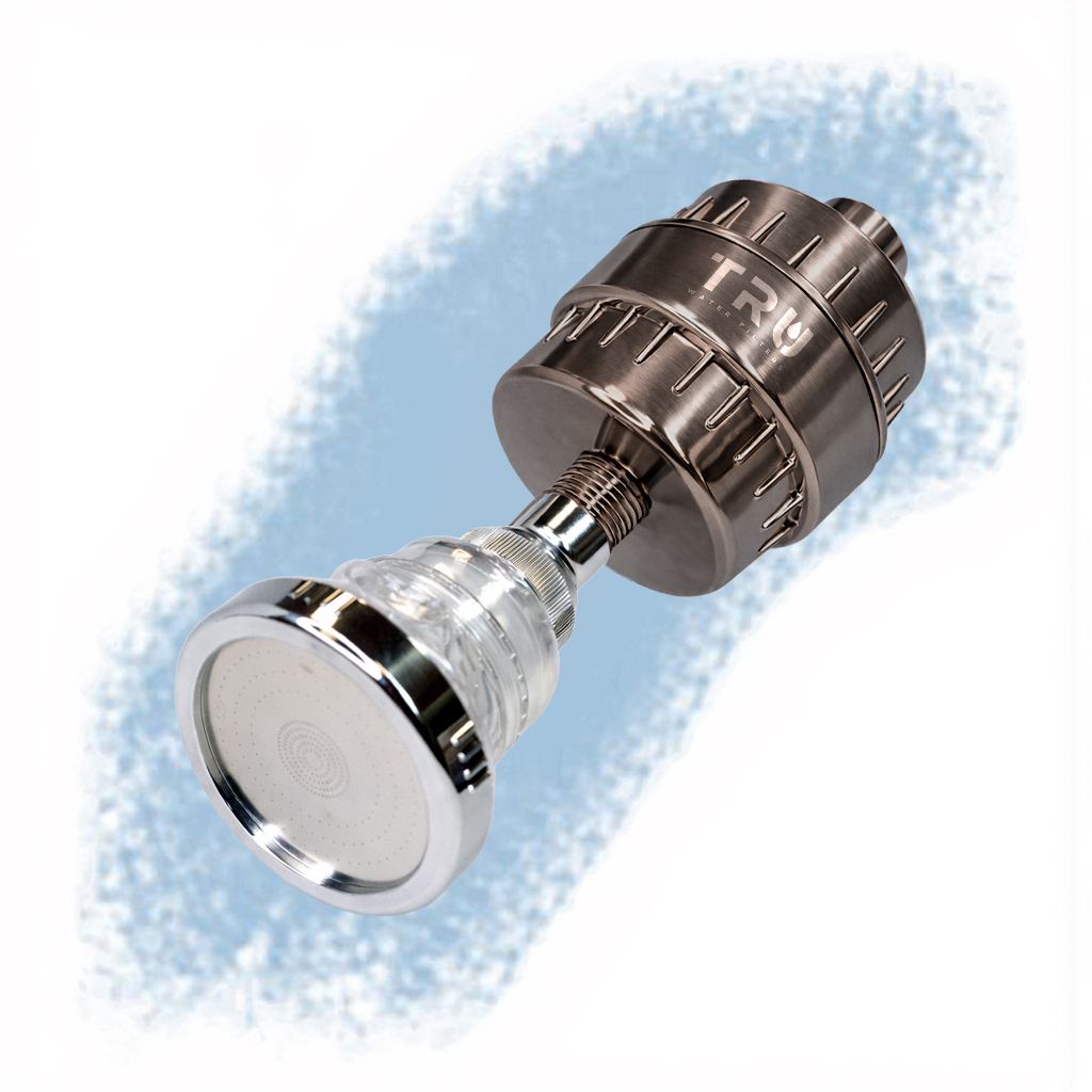 Tru Shower Water Filter w/ Shower Head - Image 3
