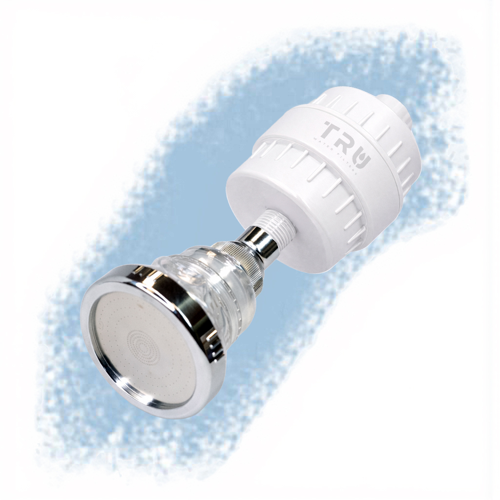 Tru Shower Water Filter w/ Shower Head - Image 5