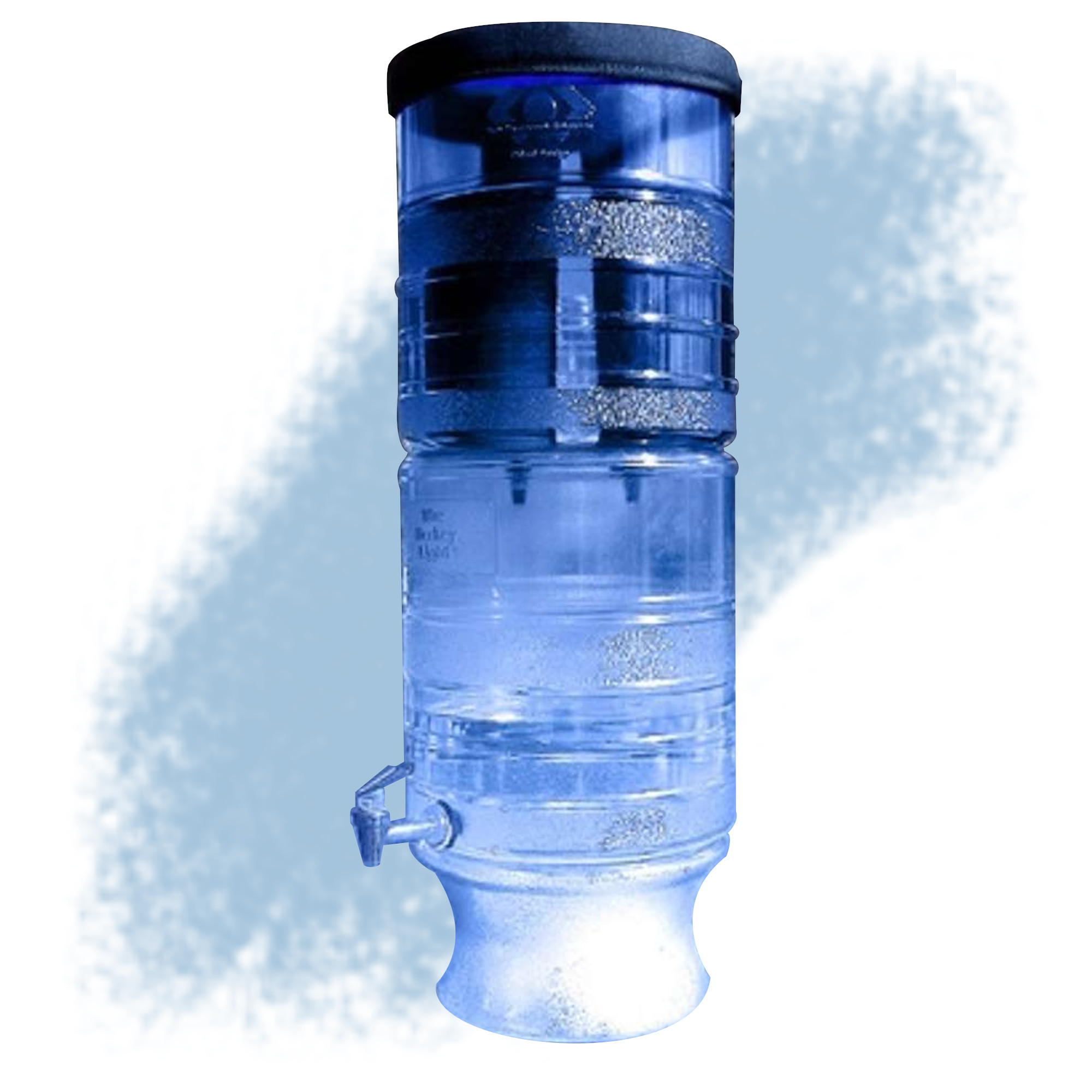 Berkey Light System w/ White LED Base - DISCONTINUED Berkey Light System w/ White LED Base - DISCONTINUED