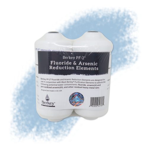 Berkey® PF-2™ Fluoride and Arsenic Reduction Elements