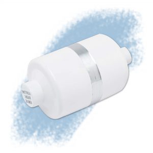 How to Calculate Your Shower Water Usage USABerkeyFilters Berkey Shower Filter blue stripe