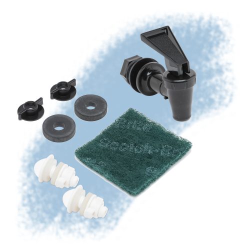 USABerkeyFilters Berkey Stainless Steel Replacement Kit blue stripe