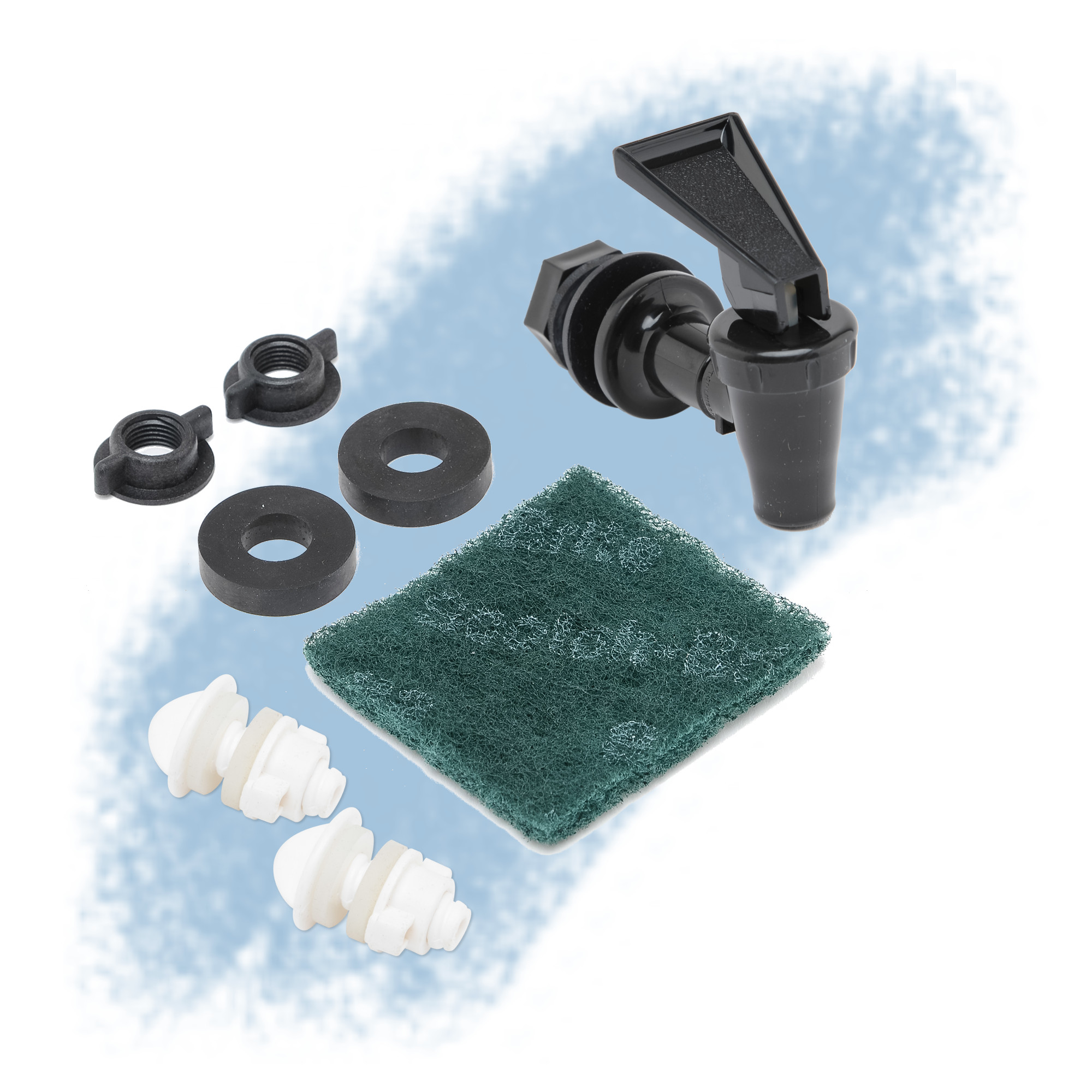 Replacement Berkey Water System Parts USA Berkey Filters