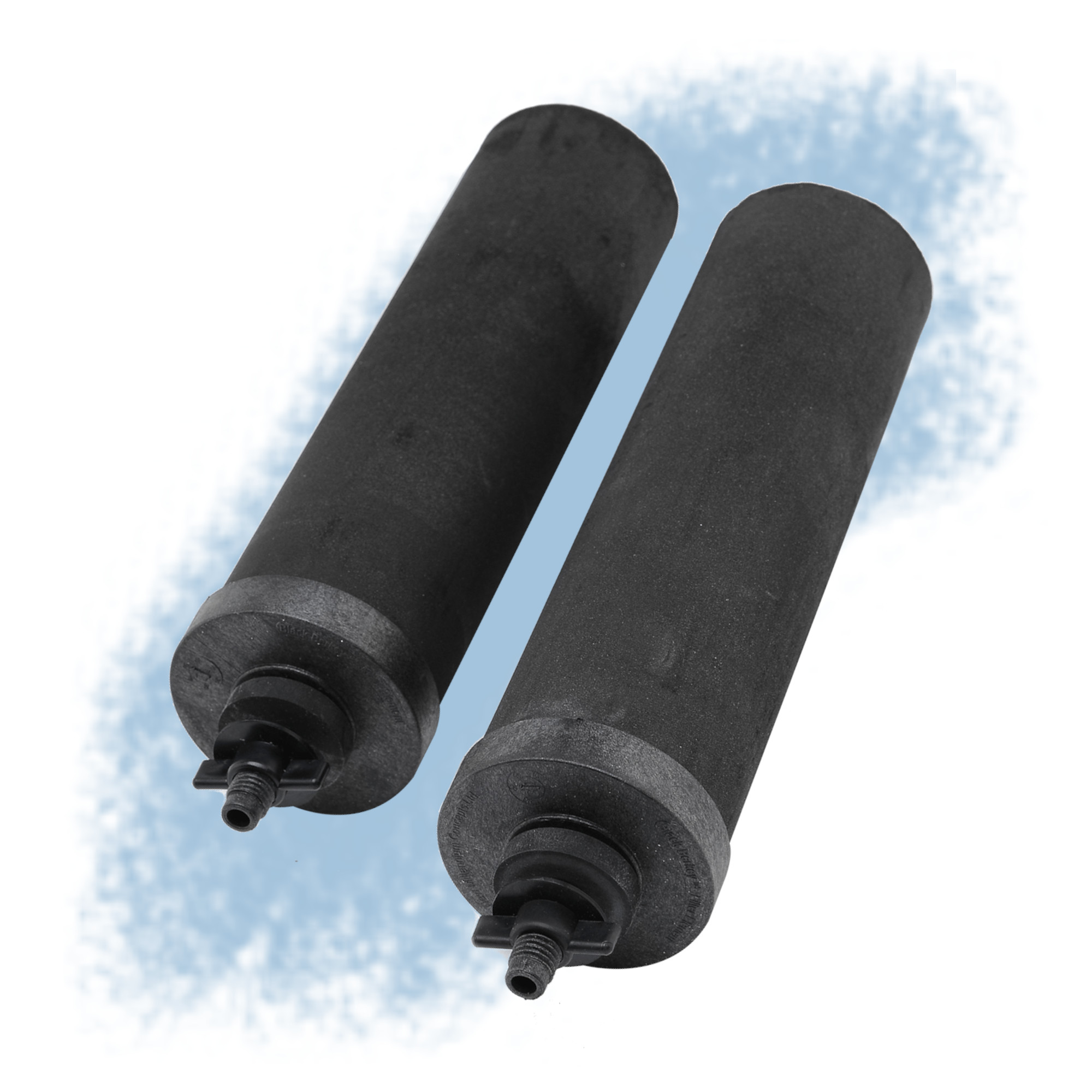 Black Berkey® Replacement Elements (4-Pack, Next Day Delivery) Black Berkey® Replacement Elements (4-Pack, Next Day Delivery)