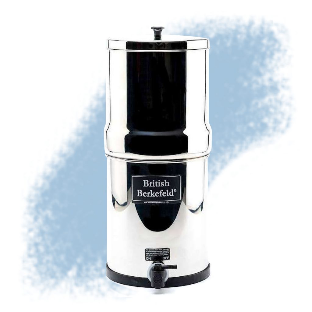 Buy The British Berkefeld System USA Berkey Filters