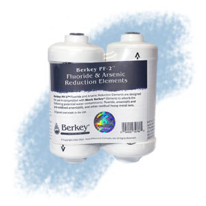 Buy A Berkey® PF-2™ Fluoride And Arsenic Reduction Elements (Buy 2 ...
