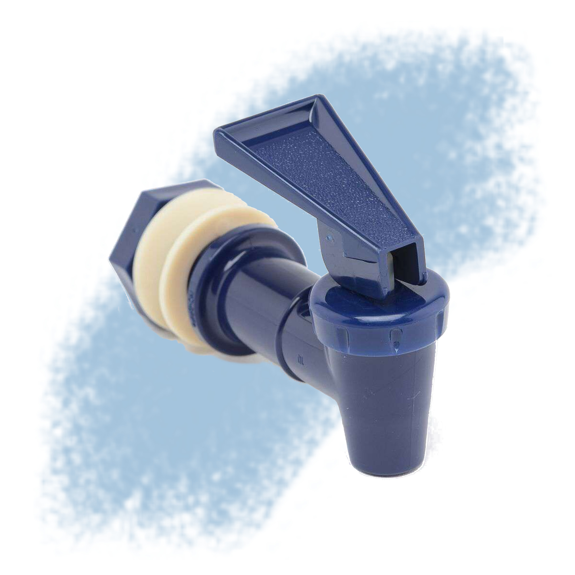 Replacement Spigot for Berkey Light w/ Plugs USA Berkey Filters