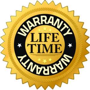 Lifetime Warranty by USA Berkey Filters