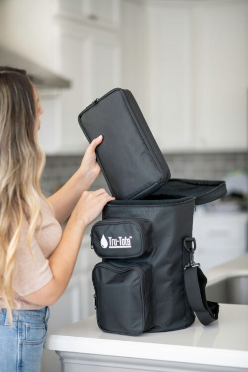 Tru-Tote™ Padded Carrying Case for Use with Travel or Big Berkey System - Image 2