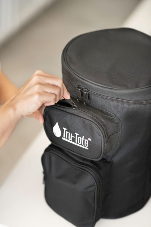 Tru-Tote™ Padded Carrying Case for Use with Travel or Big Berkey System - Image 6