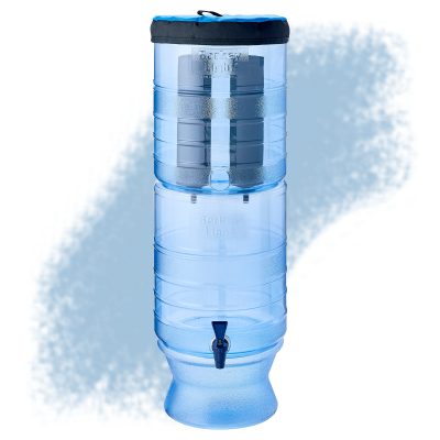 Berkey Water Filter Systems: Replacement Filters, Parts & Accessories