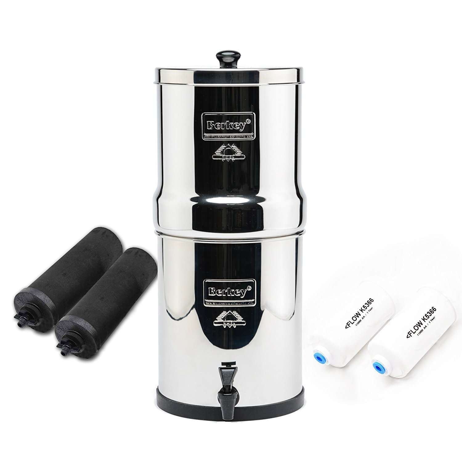 best travel water filter