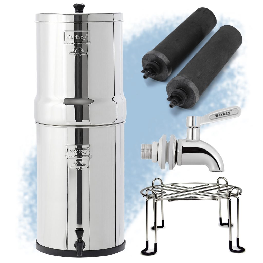 Buy The Travel Berkey With 7