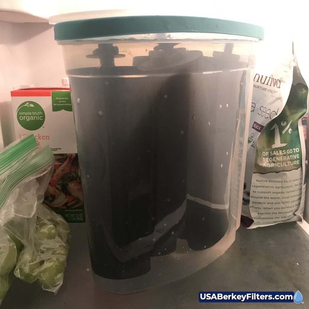 Berkey® Tip Storing Your Black Berkey® Elements While You're Away