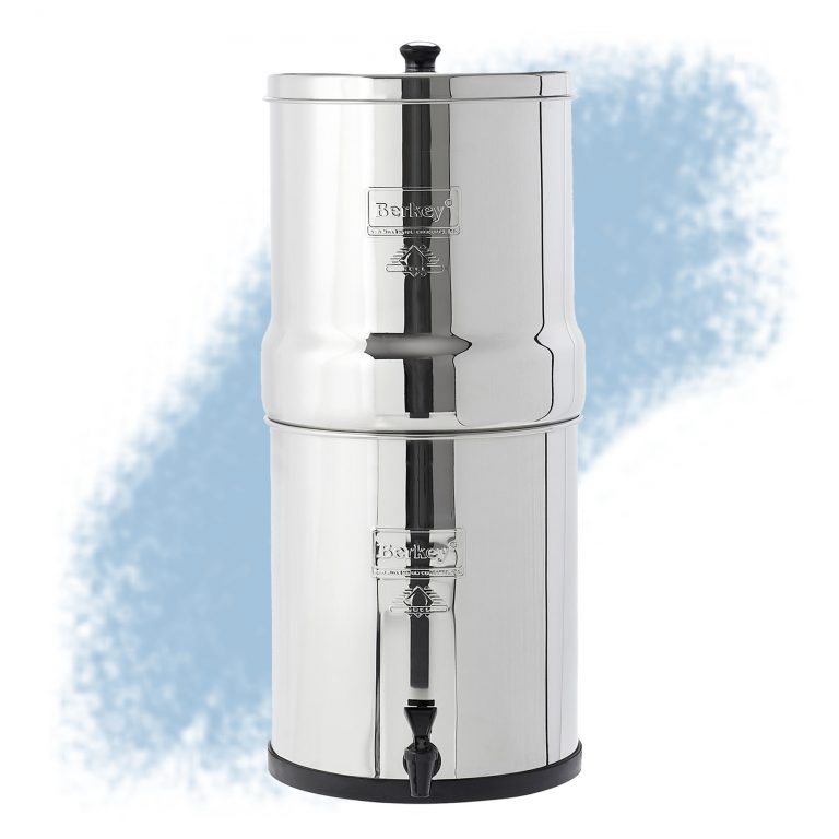 Berkey Filtre à Eau Réunion