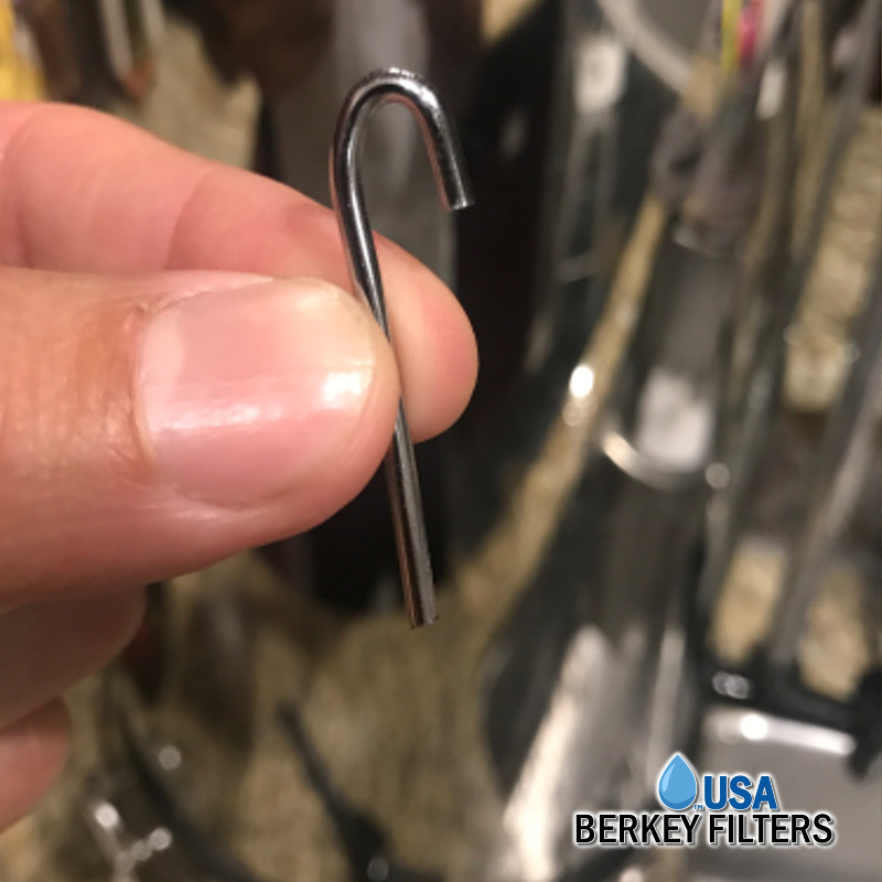 berkeyhack to AirLock in Stainless Steel Systems USA Berkey Filters