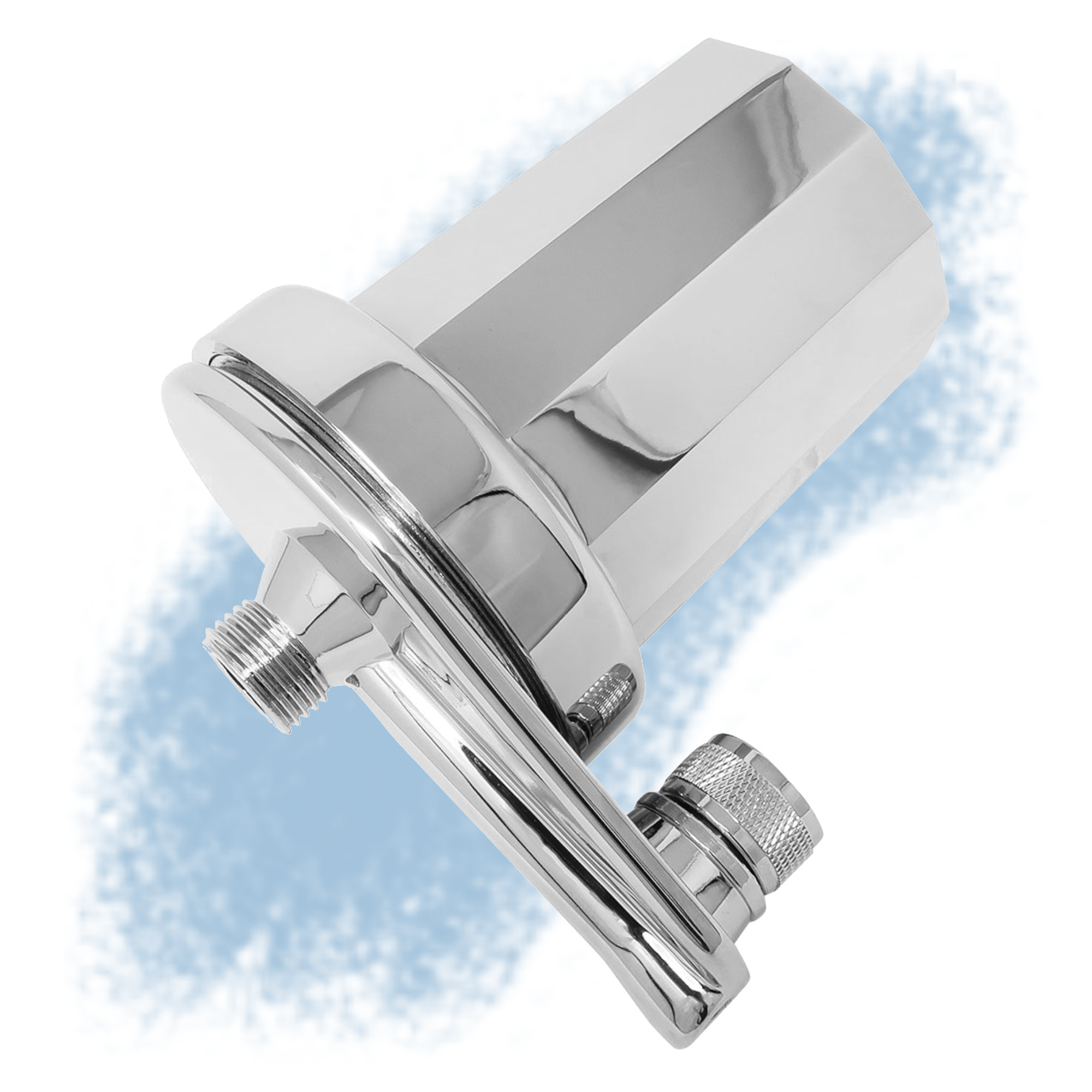 Berkey® Inline Shower Filter with Berkey® EasyReplace Shower Filter
