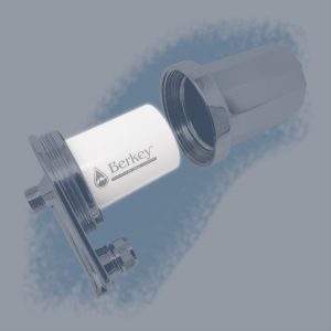 Buy The Shower Filter Without Shower Head - USA Berkey Filters