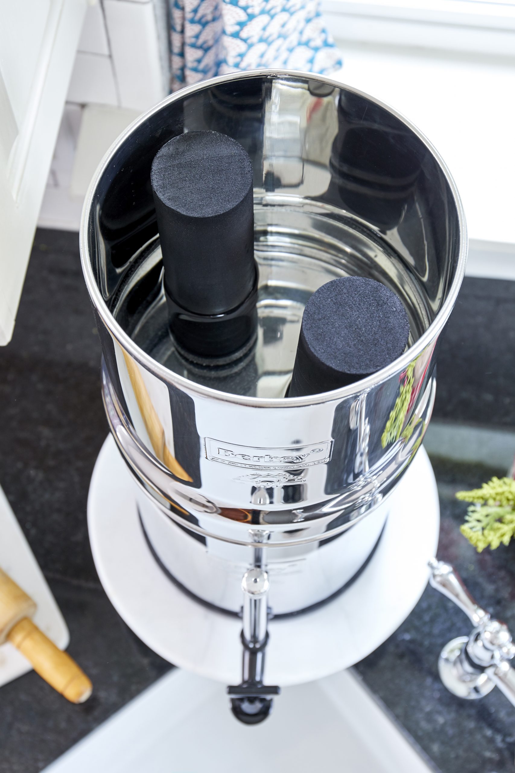 How do Black Berkey® Elements work? USA Berkey Filters