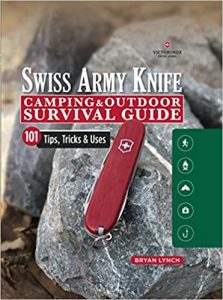 Swiss Army Knife Camping and Outdoor Survival Guide