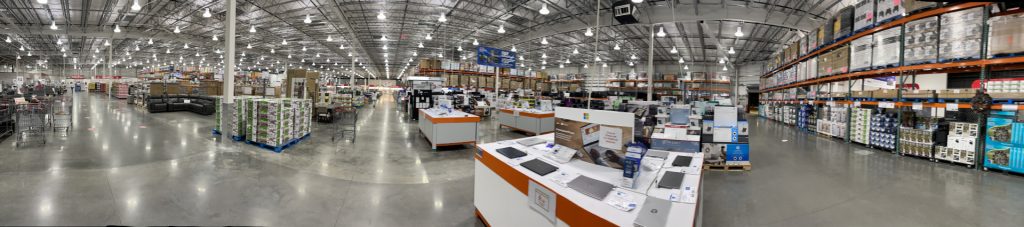 4 Principles of Preparation from the Texas Freeze USABF TexasFreeze Costco Empty