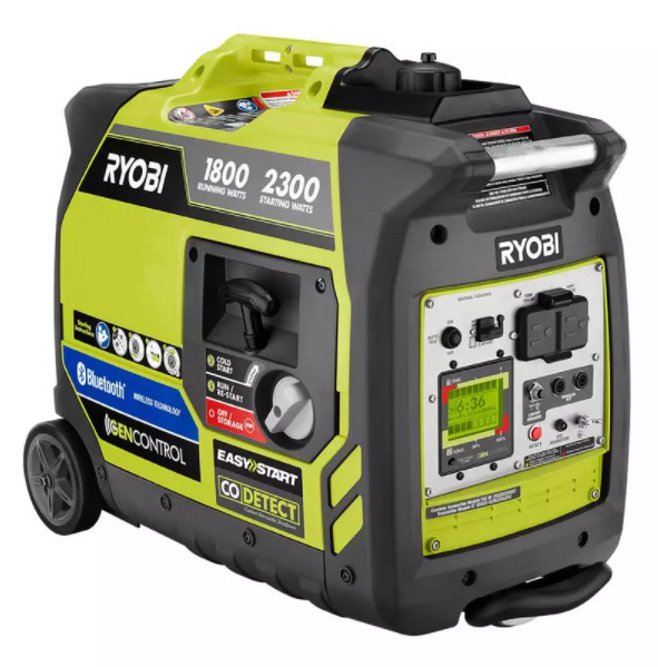 4 Principles of Preparation from the Texas Freeze USABF ryobi generator