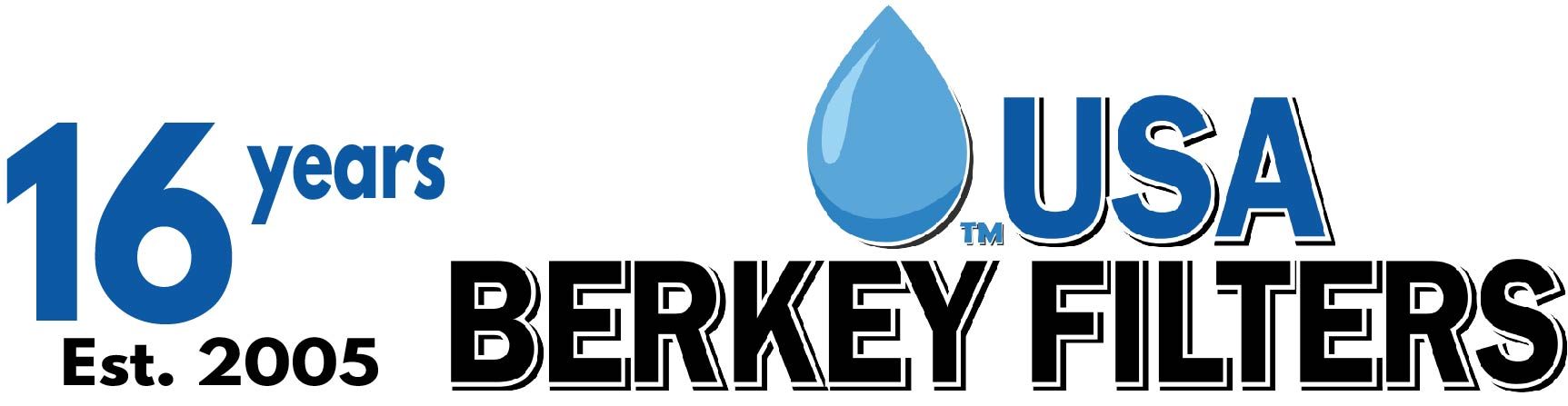Buy Berkey Water Filter Systems & Parts - USA Berkey Filters