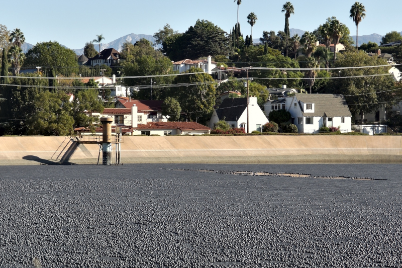 Do Black Berkey® Purification Elements Reduce Bromate from Tap Water? USABF Ivanhoe Reservoir
