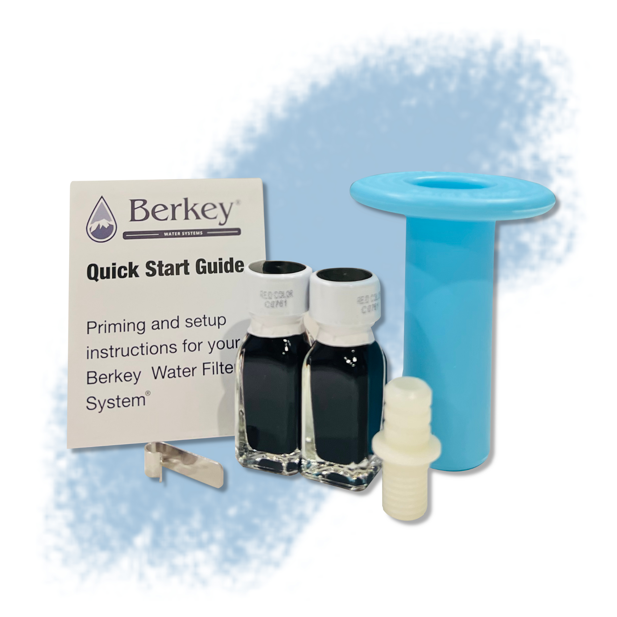 vand Ekstremt vigtigt vægt Buy The Berkey® Filter Priming Starter Kit - USA Berkey Filters
