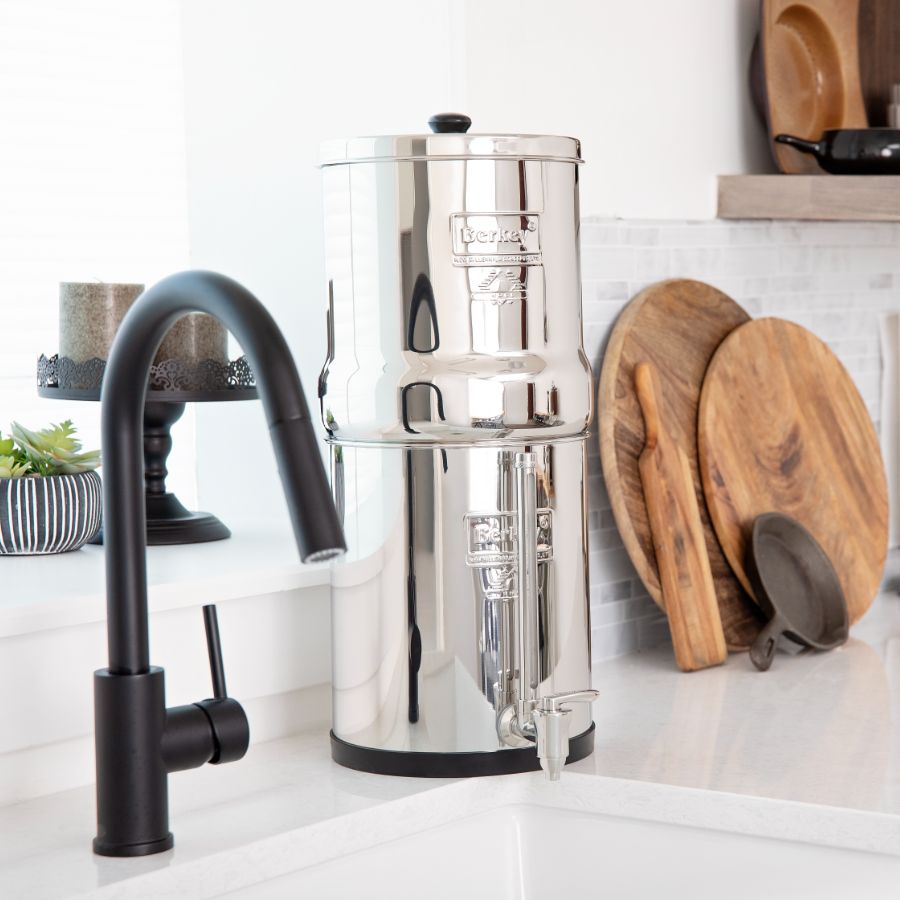 The Berkey Water Filter is On Sale, Shop Now and Save Big