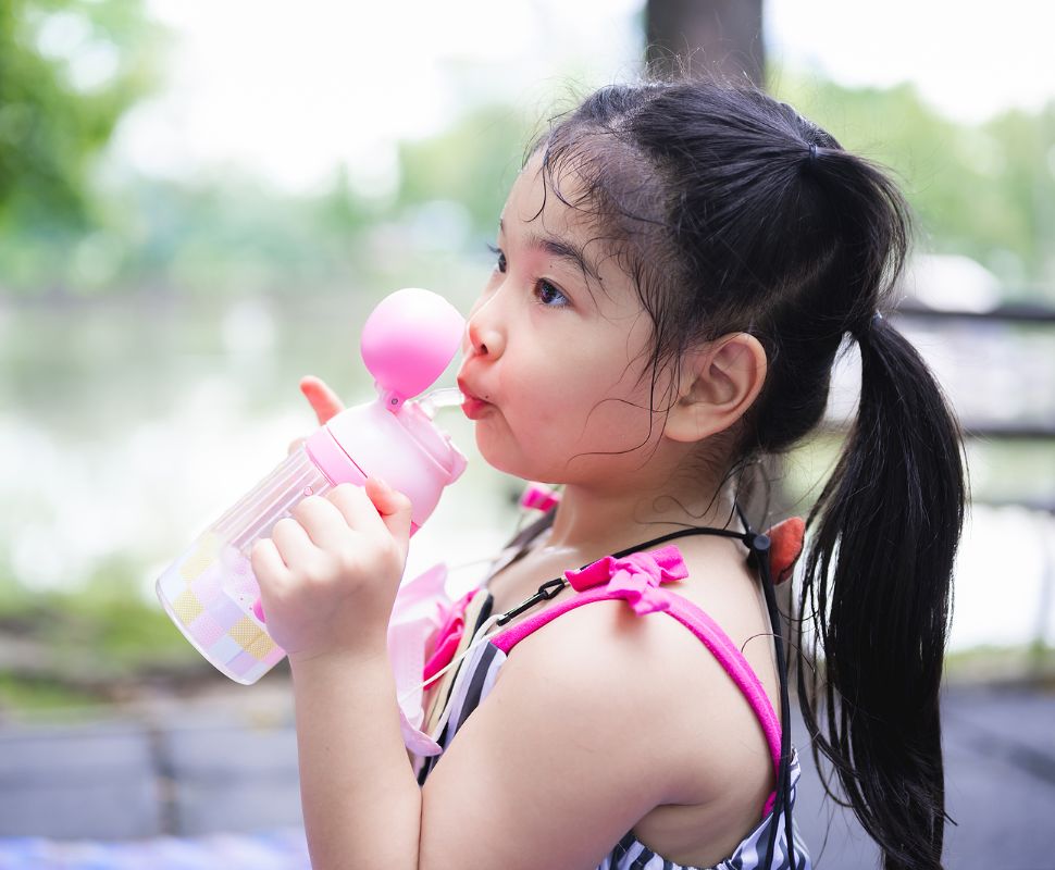 Kids To Drink More Water