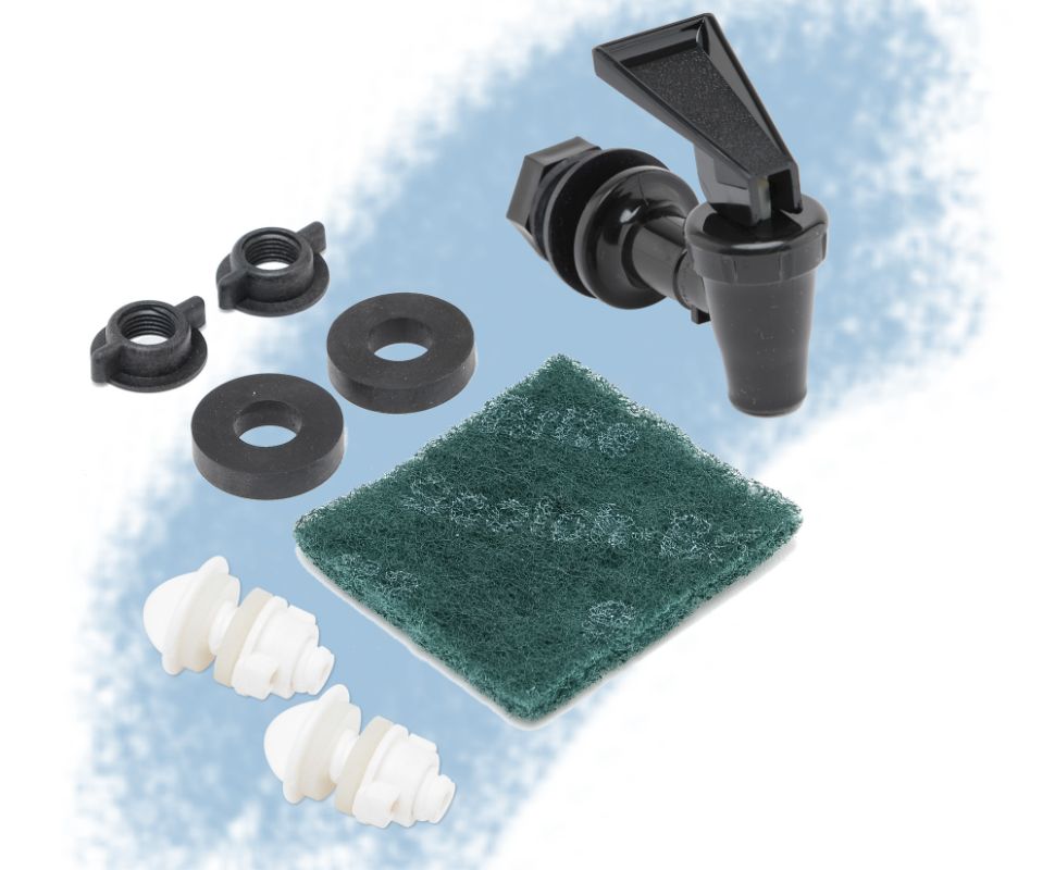 How To Tighten Your Berkey Spigot A Replacement Berkey Spigot And Parts