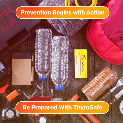 Thyrosafe Potassium Iodide Tablets, 65 mg, 20-Count - Image 4