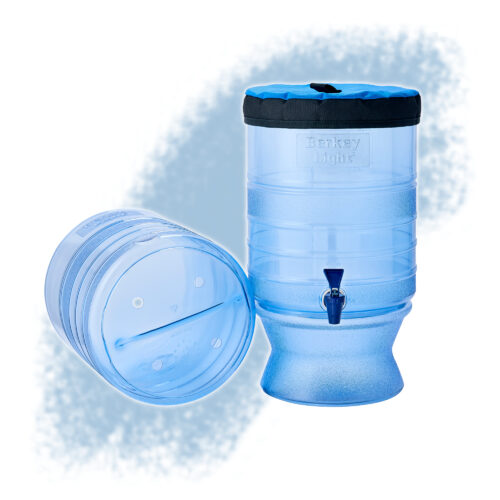 Berkey Light Water Filter System w/o Filters