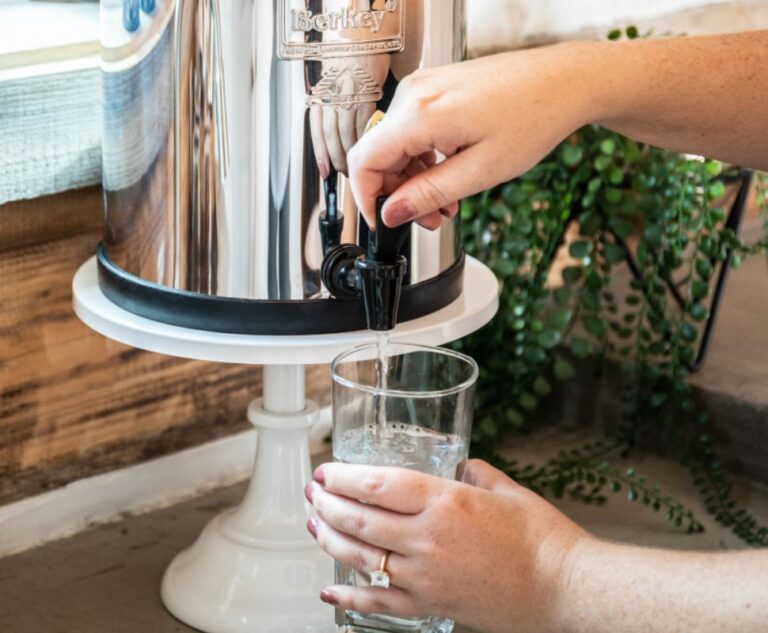 Is Brita Better Than Berkey? USA Berkey Filters