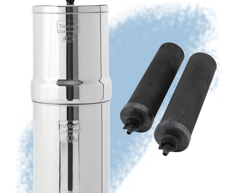Why The Crown Berkey Is The Gold Standard In Home Water Filtration