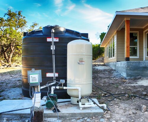 Image showcasing The Best Water Filter For Well Water - USA Berkey Filters