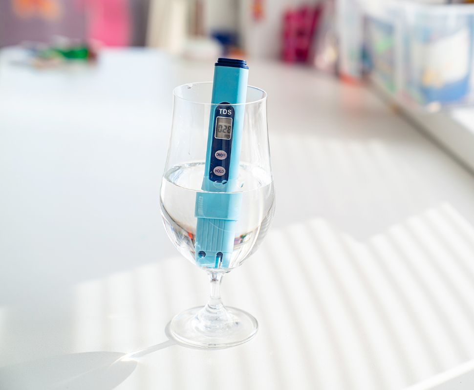 How To Test Your Water Quality At Home Before & After Using Berkey Filters