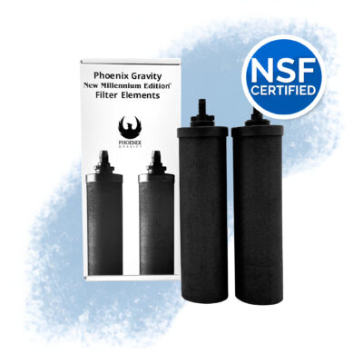 Phoenix Gravity New Millennium Edition™ Filter Elements (Available Nov 10th)