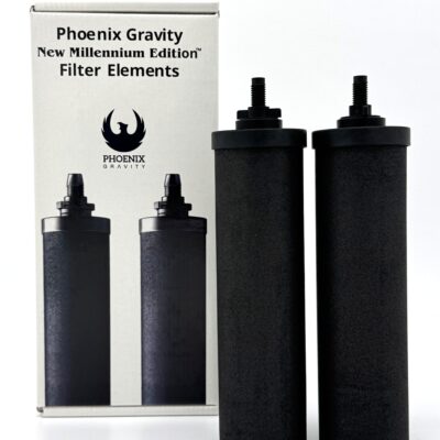 Phoenix Gravity New Millennium Edition™ Filter Elements (Available Nov 14th)